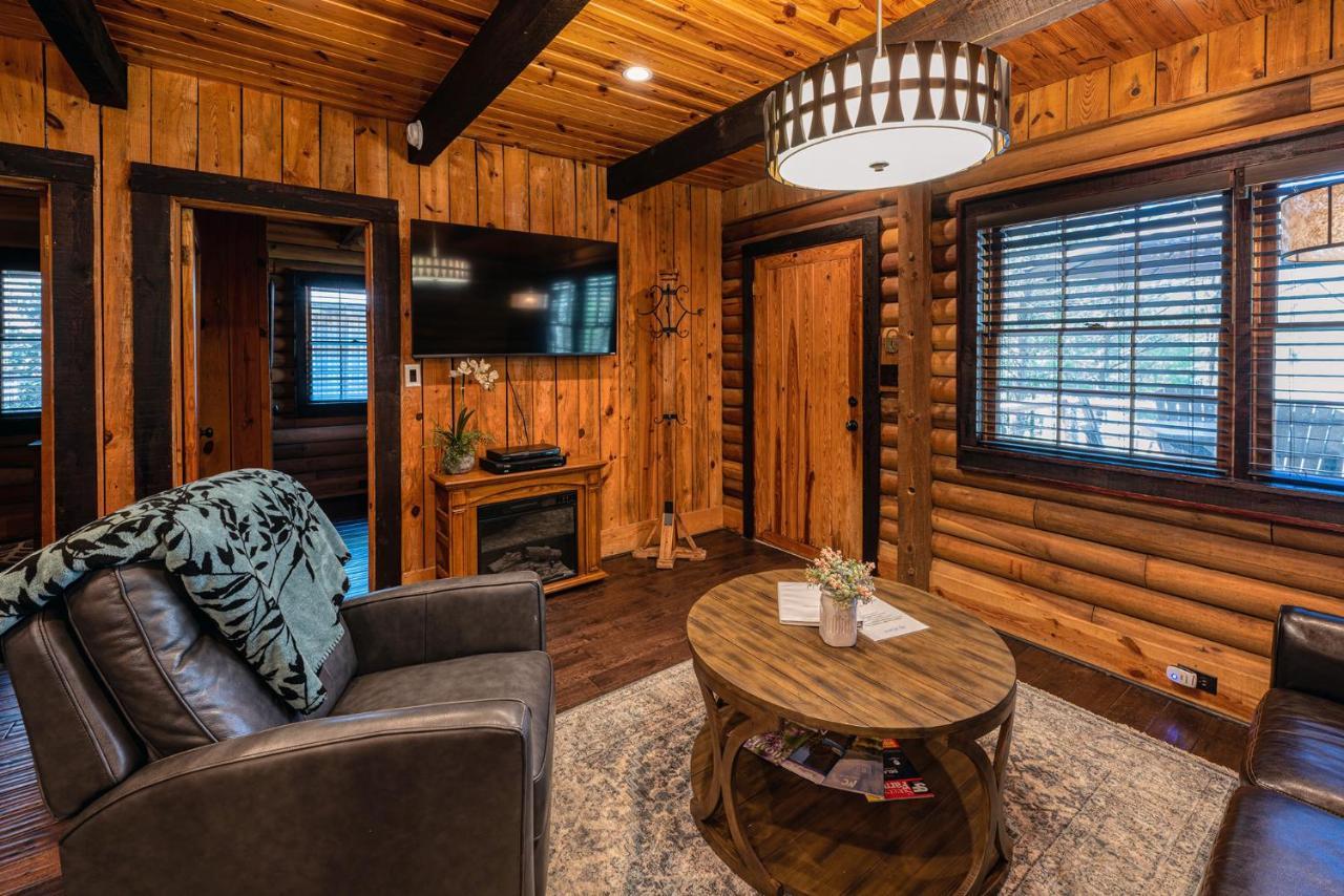 Staynantahala - Smoky Mountain Cabins And Luxury Yurts Aquone Luaran gambar