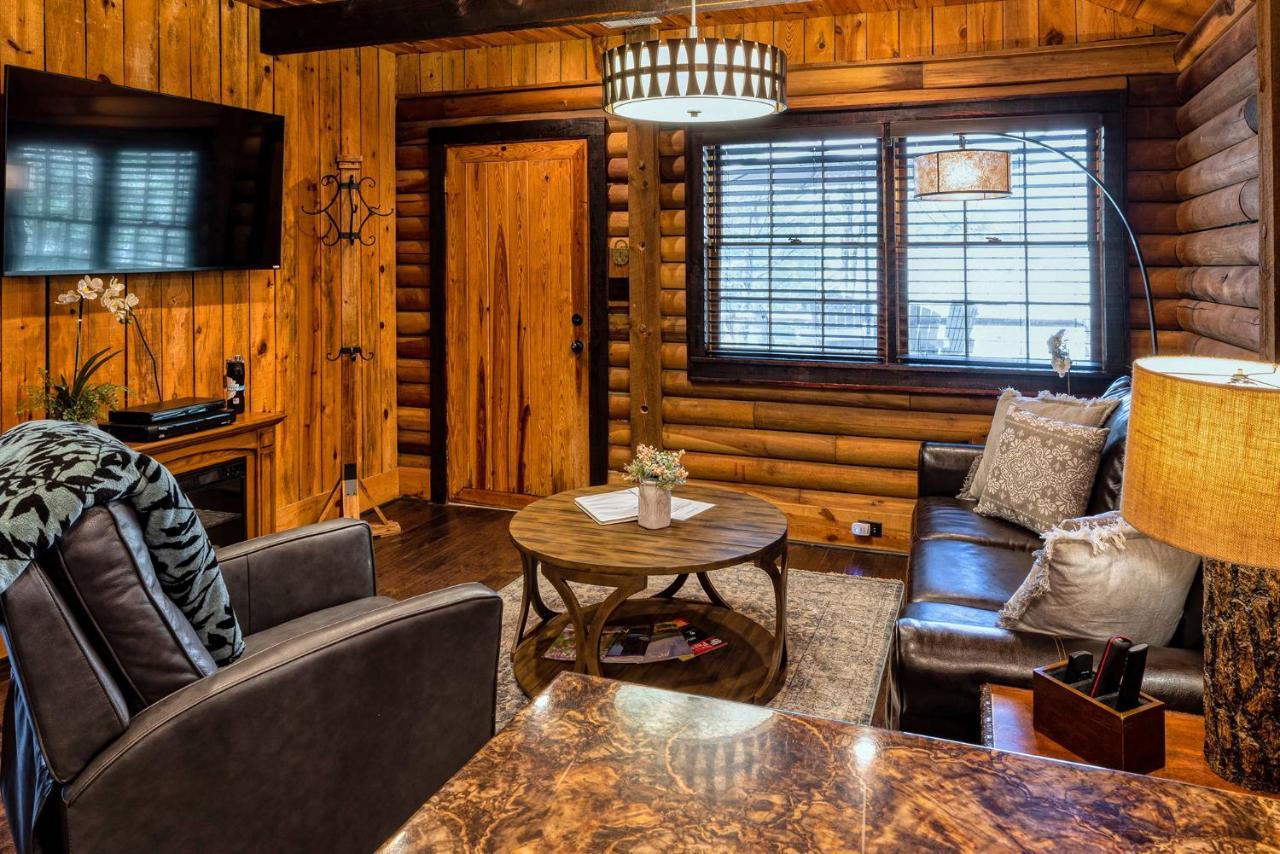 Staynantahala - Smoky Mountain Cabins And Luxury Yurts Aquone Luaran gambar