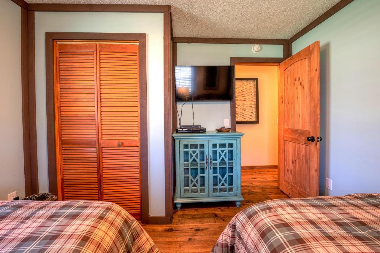 Staynantahala - Smoky Mountain Cabins And Luxury Yurts Aquone Luaran gambar