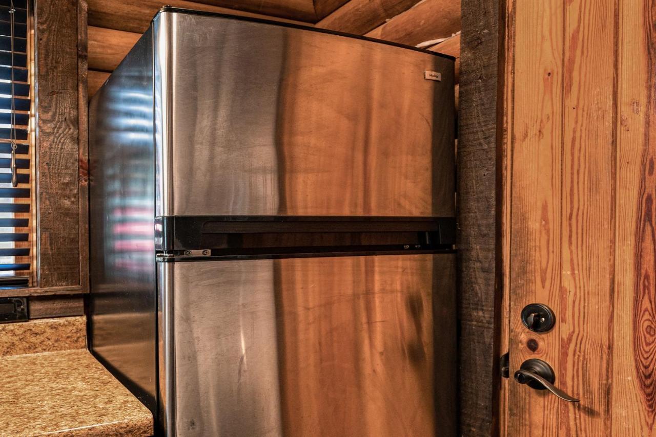 Staynantahala - Smoky Mountain Cabins And Luxury Yurts Aquone Luaran gambar