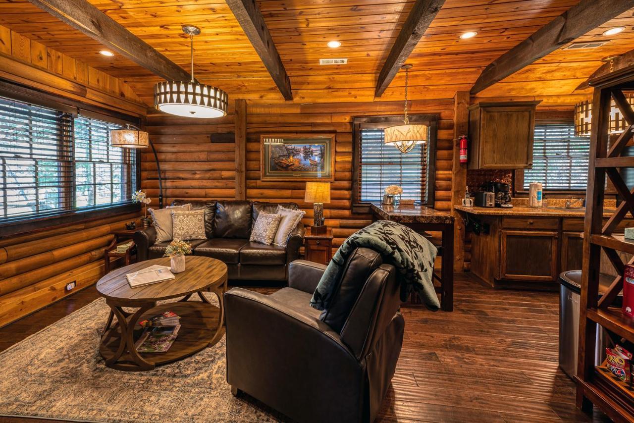 Staynantahala - Smoky Mountain Cabins And Luxury Yurts Aquone Luaran gambar