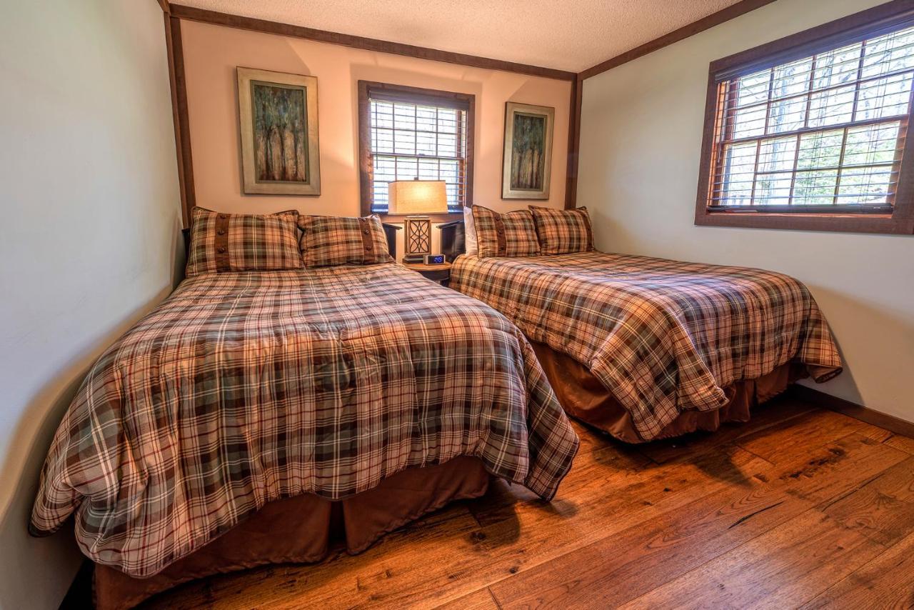 Staynantahala - Smoky Mountain Cabins And Luxury Yurts Aquone Luaran gambar
